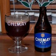 Chimay Blue Top