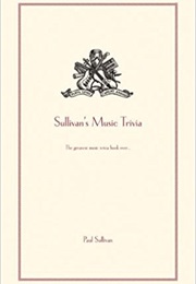 Sullivan's Music Trivia (Paul Sullivan)