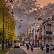 Vladikavkaz, North Ossetia-Alania, Russia