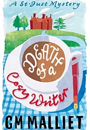 Death of a Cosy Writer (G M Malliet)