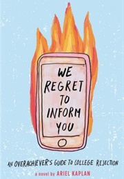 We Regret to Inform You (Ariel Kaplan)