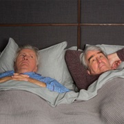 Sol and Robert, "Grace and Frankie"