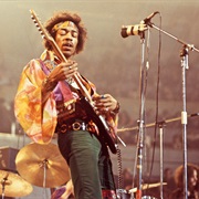 Jimi Hendrix