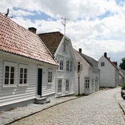Gamle Stavanger