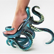 Octopus Shoe