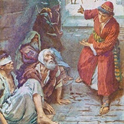 Parable of the Great Banquet