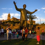 Statue De Nelson Mandela Pretoria