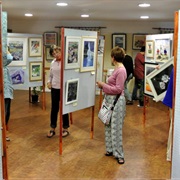 See a Local Art Exhibition