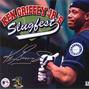 Ken Griffey, Jr.'S Slugfest