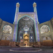 Shah Mosque, Isfahan, Iran