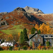 Hiking Through the Lake District, England
