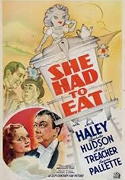 She Had to Eat (1937)