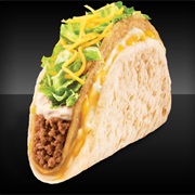 Cheesy Gordita Crunch