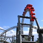 Tornado (Särkänniemi Amusement Park, Finland)