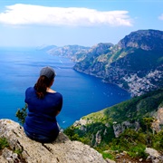 Walk the Path of the Gods, Amalfi Coast