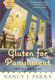 Gluten for Punishment (Nancy J. Parra)