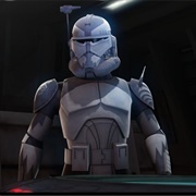 Commander Wolffe