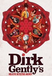 Dirk Gently's Holistic Detective Agency (2016-2017)