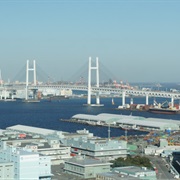 Yokohama Bay Bridge