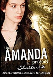 Shattered (Laurie Faria Stolarz)