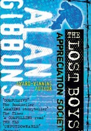 The Lost Boys' Appreciation Society (Alan Gibbons)