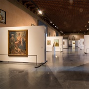 Galleria D&#39;Arte Moderna Achille Forti, Verona