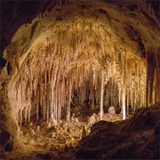Carlsbad Caverns, USA
