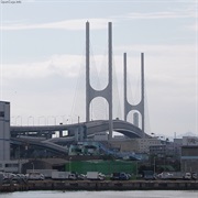Higashi Kobe Bridge
