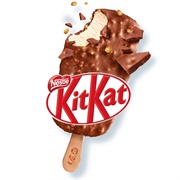 Kit Kat Ice Cream Stick
