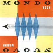 Nuovo Mondo - Mondo Rock