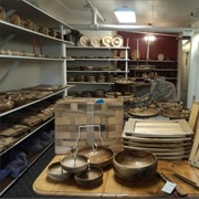 House of Myrtlewood Factory Tour, Coos Bay OR