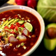 Pozole (Pozolli)