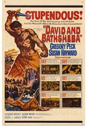 David and Bathsheba (Henry King)