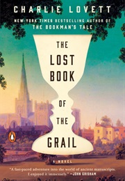 The Lost Book of the Grail (Charlie Lovett)