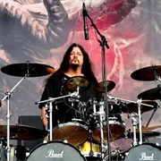 Gene Hoglan (Death, Fear Factory, Testament, Dethklok)