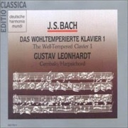 Johann Sebastian Bach - The Well-Tempered Clavier