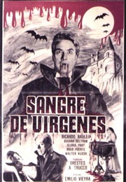 Sangre De Vírgenes (1968)