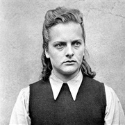Irma Grese, 22, Hanged