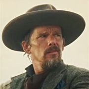 Ethan Hawke (The Magnificent Seven 2016)