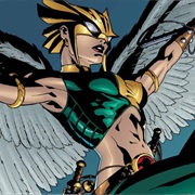 Hawkgirl