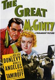 The Great McGinty (1940, Preston Sturges)