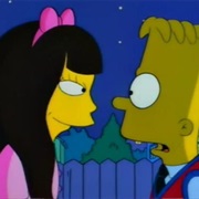Bart's Girlfriend