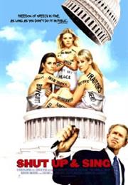 Dixie Chicks: Shut Up & Sing