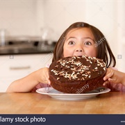 Eat a Whole Cake