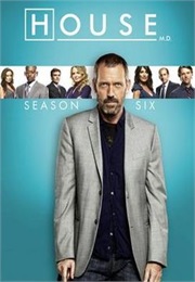 House - Season 6 (2009)