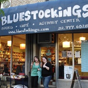 Bluestockings Bookstore