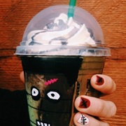 Franken Frappuccino