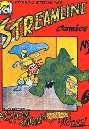 Streamline Comics