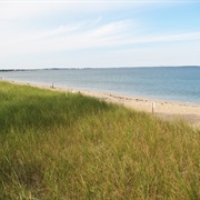 Ferry Beach State Park, Maine