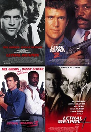 Lethal Weapon Series (1987)
